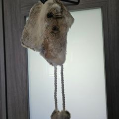 BNWT Teddy bear hat