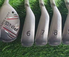 Ping Karsten Iron &hybrid Combi Set