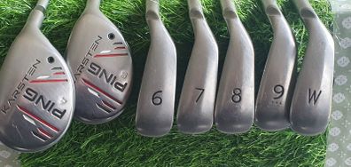 Ping Karsten Iron + Hybrid Combi Set