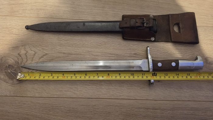 Swiss Bayonet