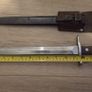 Swiss Bayonet Image 3