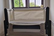 Tutti Bambini CoZee Bedside Crib