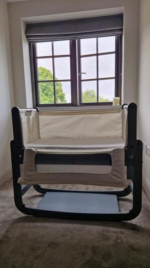 Tutti Bambini CoZee Bedside Crib