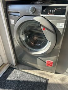 washing machine