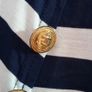 Brand New. New Look, Nautical Top Image 4
