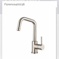 brand new kitchen tap