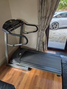 treadmill  horizon quantum se