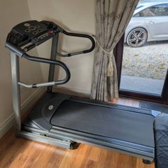 treadmill  horizon quantum se