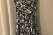 New Blue Vanilla Maxi Dress