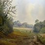 Original Pair of Signed Oil Paintings by Robert B. Higgins (b.1943) Image 6