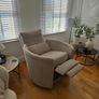 Fama swivel chair Image 3