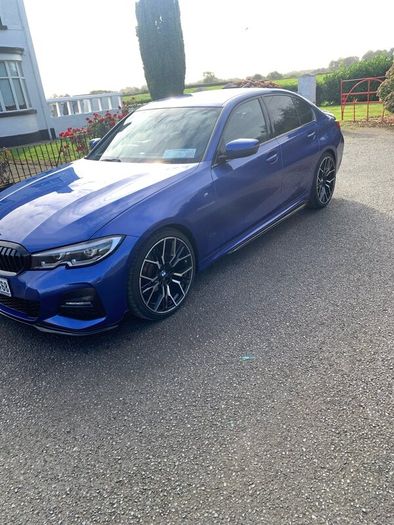 2022 BMW 320d M Sport