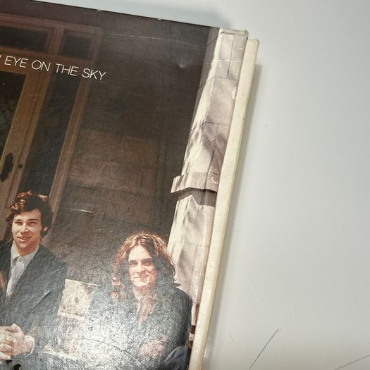 Big Star Keep An Eye On The Sky 4 CD Rare Box Set