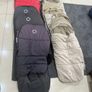 bugaboo foot muffs in swords Image 6
