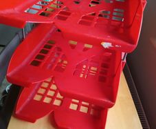 3 Tier Letter Tray