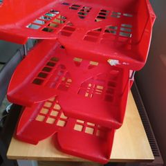 3 Tier Letter Tray