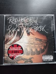 Red Hot Chili Peppers - Live In Hyde Park 2CD