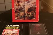 Combat Atari 2600 Complete.