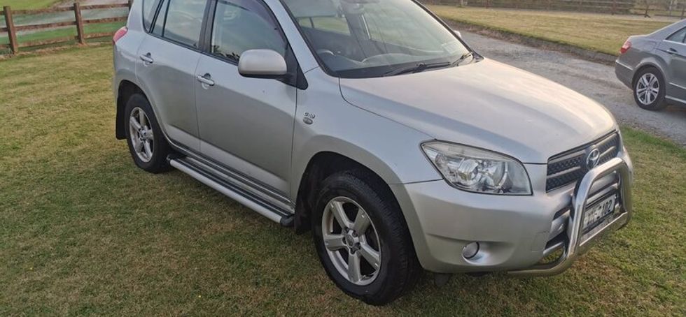 Toyota RAV4 2008
