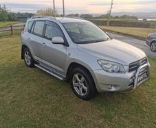 Toyota RAV4 2008
