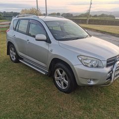 Toyota RAV4 2008