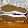 Superdry Ladies Low Navy Canvas Shoes UK6 EUR39 Image 9