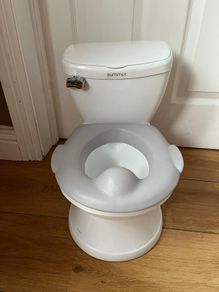 training potty x2