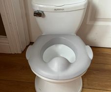training potty x2