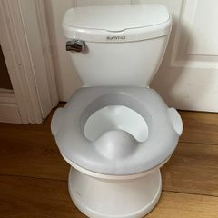 training potty x2