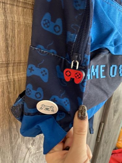 New Gamer School Bag