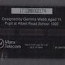 1992 Isle of Man 20 unit Manx Telecom  School Design 2 (GPT) Call Card used Image 2