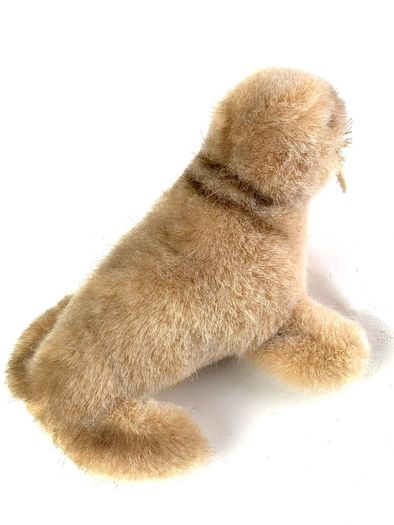 Vintage Steiff Wally Walrus German Collectable Toy