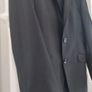 Junior Black Tuxedo with Tie & Belt Image 4