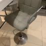 Kitchen island and stools from ikea like new Image 4