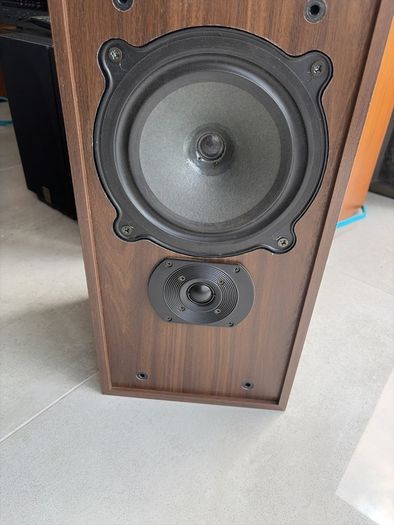 B&W Speakers