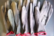Work gloves (3 pairs) (Size 7-S)