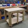 High-Quality Mobile Workbenches for Sale Image 3