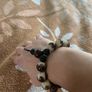 Carved Lotus Seed Bracelet Image 4