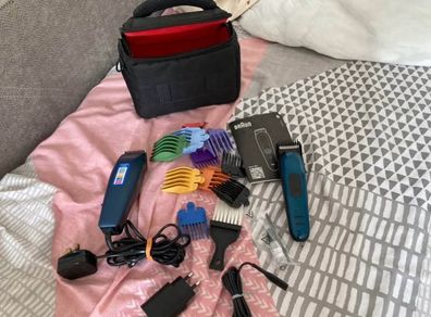 hair trimmer