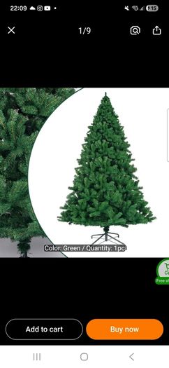 Christmas tree