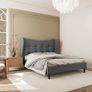 Verona 4'6" Bed Image 3