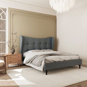 4ft6 Double bed