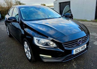 2016 Volvo S60