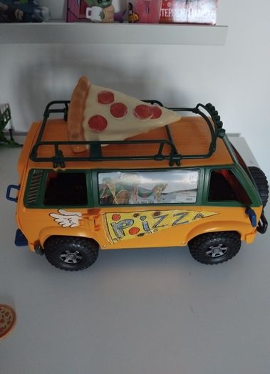 Teenage Mutant Ninja Turtles