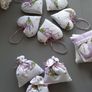Handmade Lavender  sachets Image 2