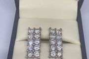 Sterling Silver Earring