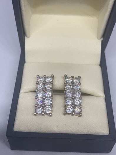 Sterling Silver Earring