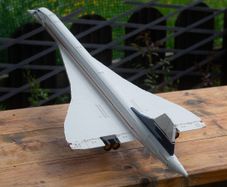Lego Concorde 10318