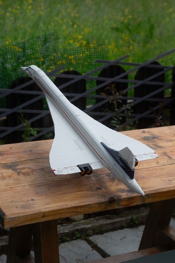 Lego Concorde 10318