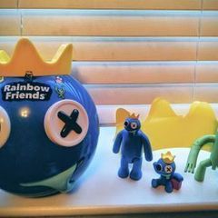 Rainbow Friends (Big Blue)